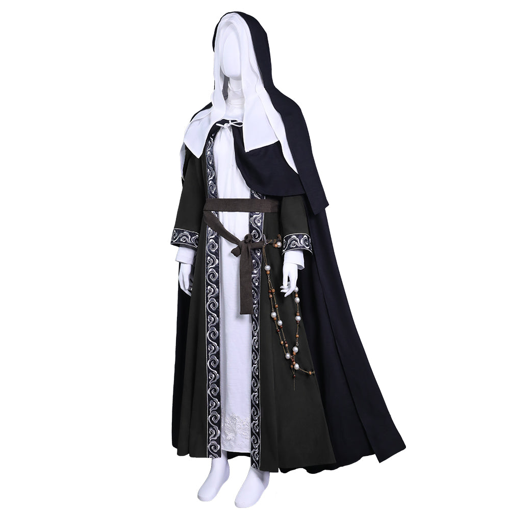Dark Souls 3 Sister Friede Cosplay Costume