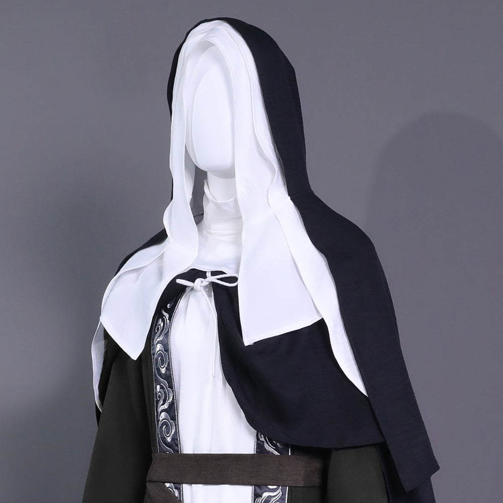 Dark Souls 3 Sister Friede Cosplay Costume