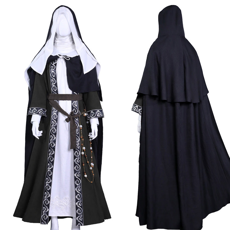 Dark Souls 3 Sister Friede Cosplay Costume