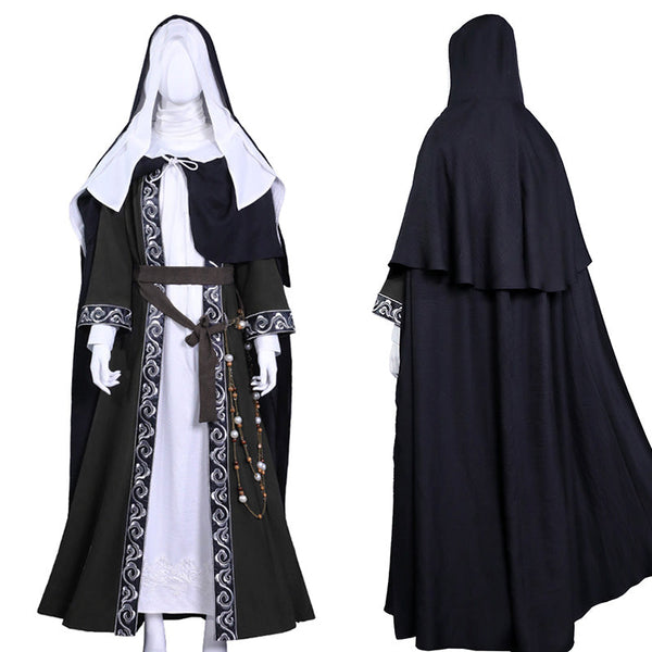 Dark Souls 3 Sister Friede Cosplay Costume