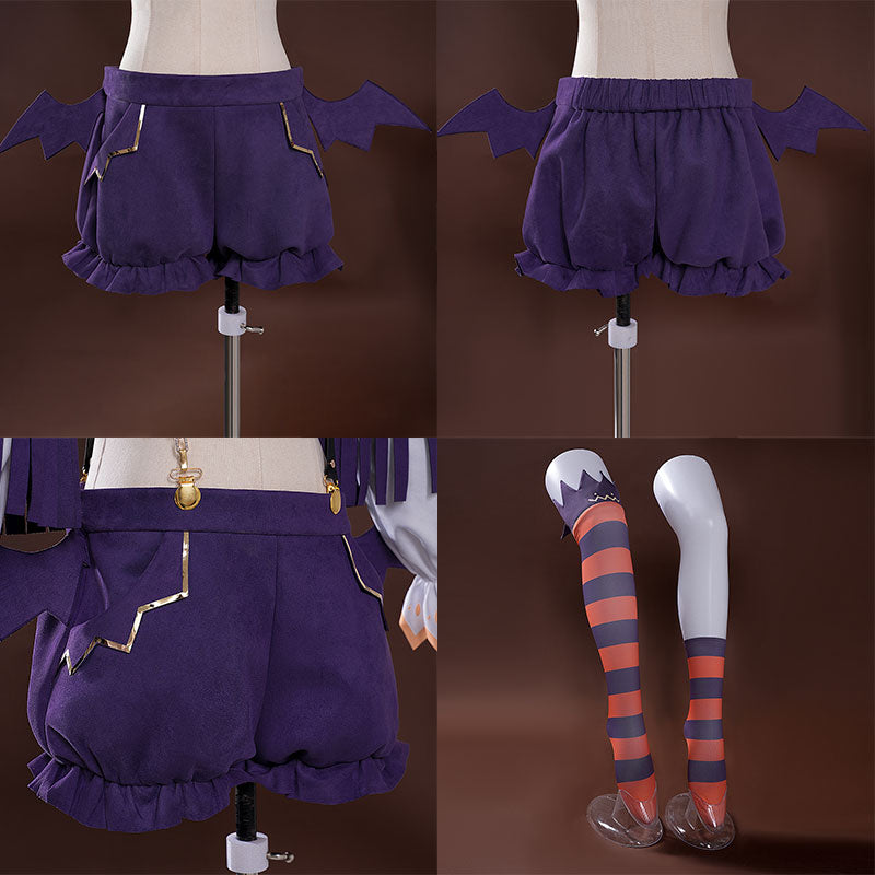 Date A Live Natsumi Kyouno Cosplay Costume