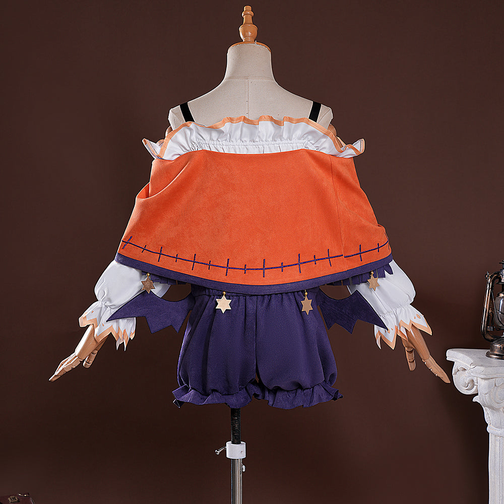 Date A Live Natsumi Kyouno Cosplay Costume