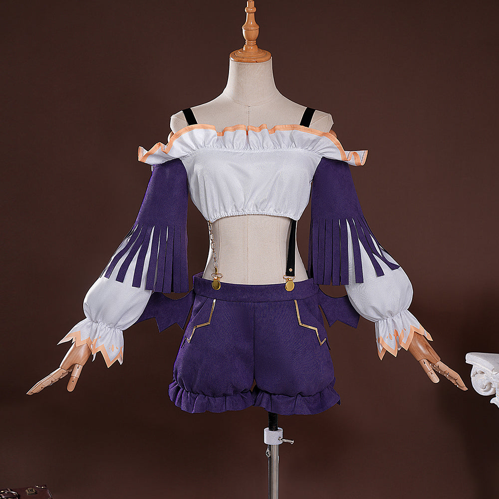 Date A Live Natsumi Kyouno Cosplay Costume