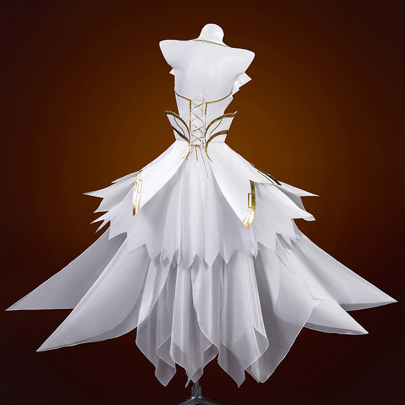 Date A Live Origami Tobiichi Cosplay Costume