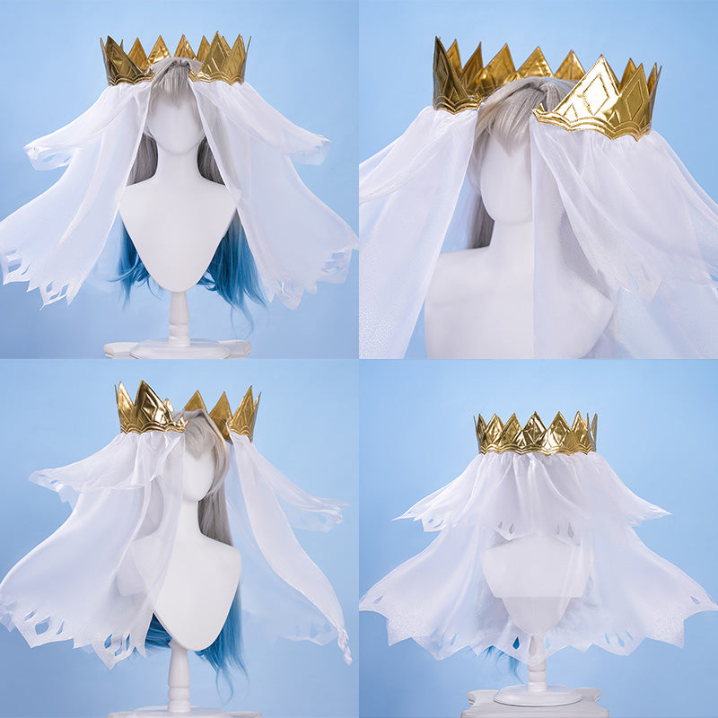 Date A Live Origami Tobiichi Cosplay Costume