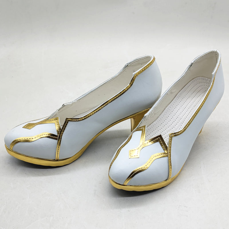 Date A Live Origami Tobiichi Cosplay Shoes