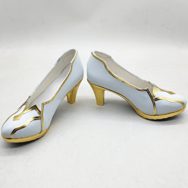 Date A Live Origami Tobiichi Cosplay Shoes