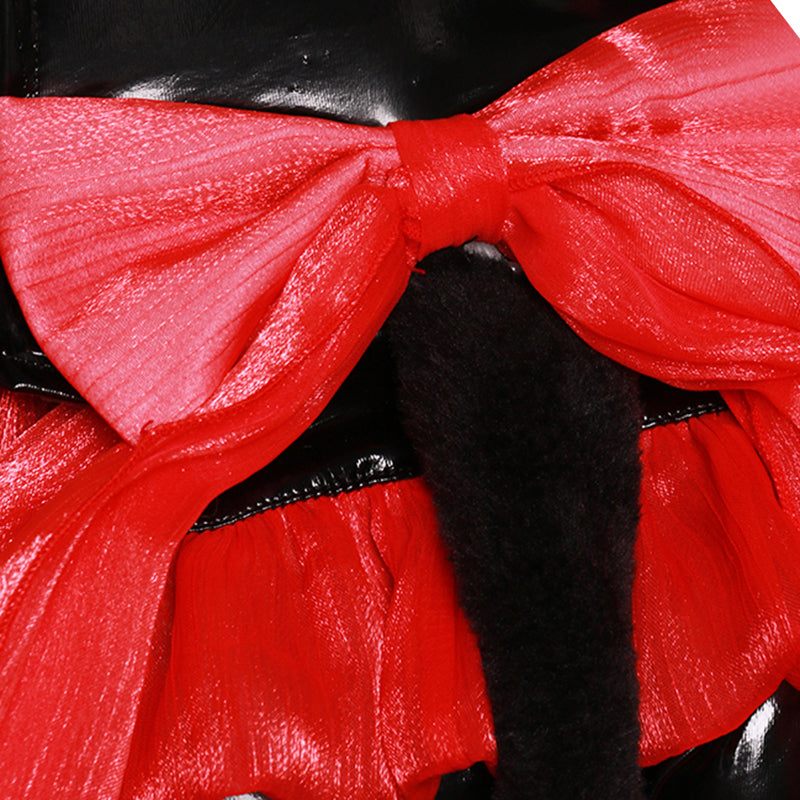 Date A Live Date A Bullet Kurumi Tokisaki Cat Ears Cosplay Costume