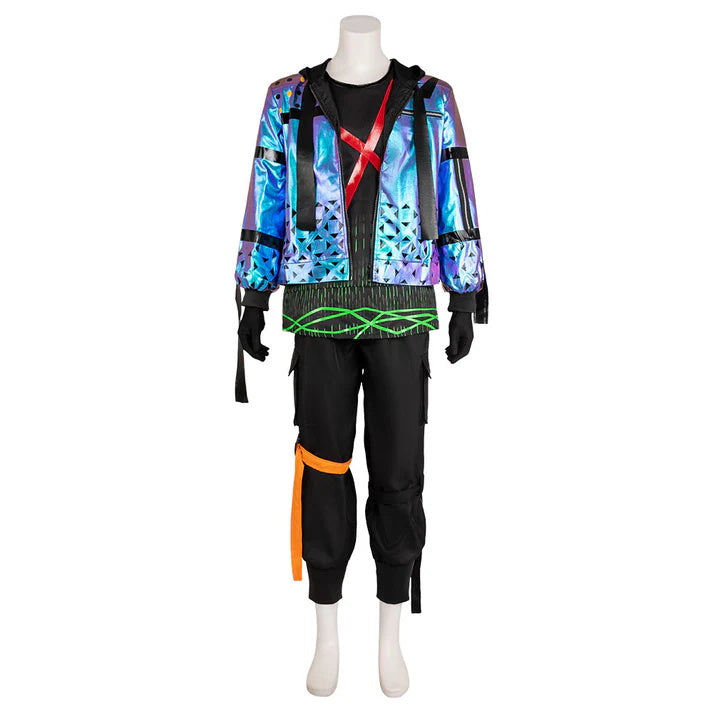 Dead by Daylight The Trickster New Edition Cosplay Costume