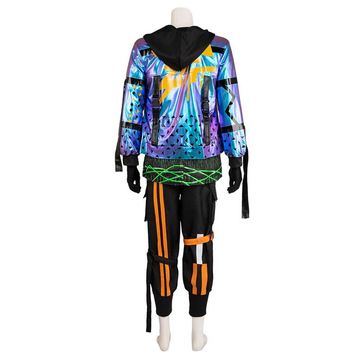 Dead by Daylight The Trickster New Edition Cosplay Costume
