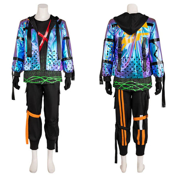 Dead by Daylight The Trickster New Edition Cosplay Costume