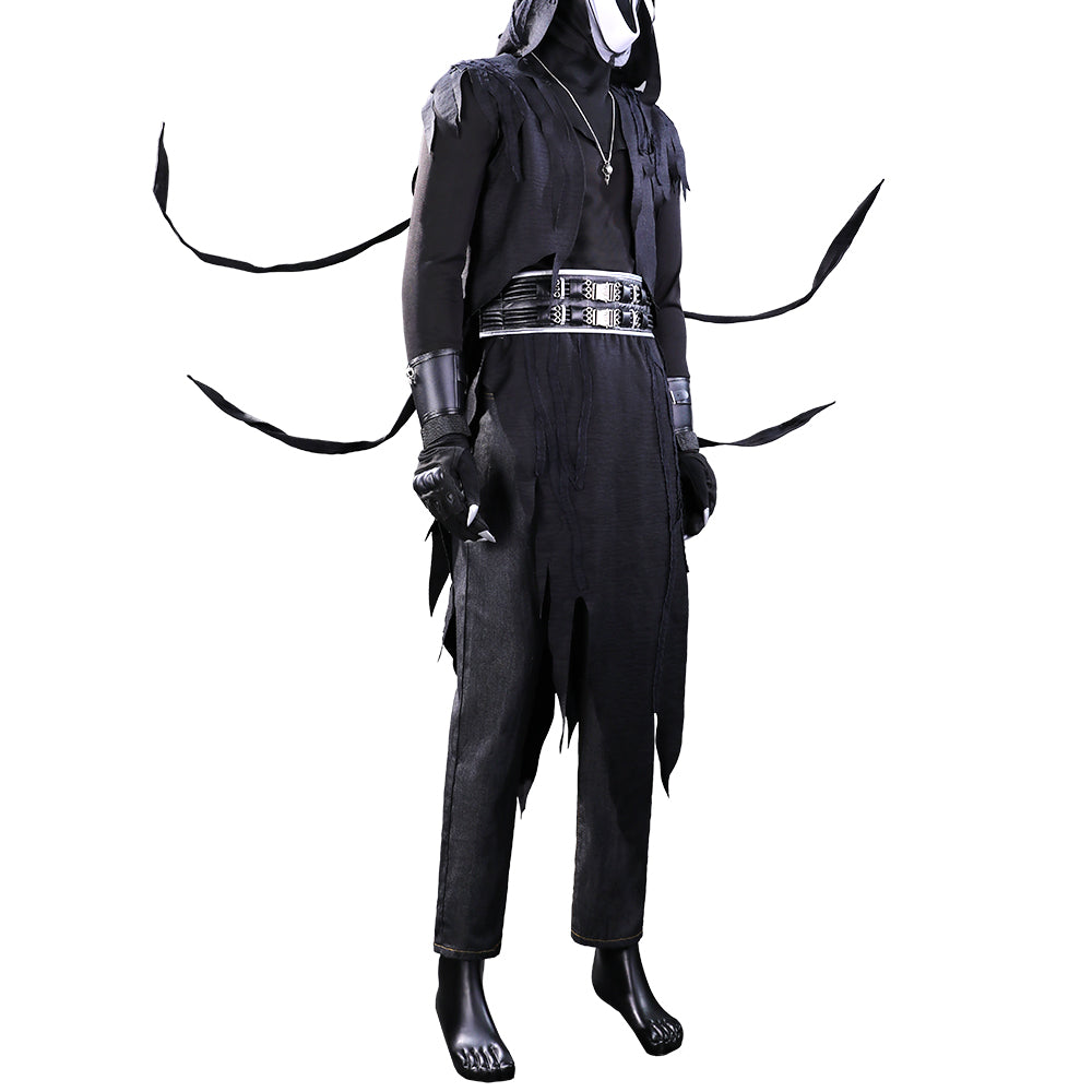 Dead by Daylight Danny Jed Olsen Johnson The Gost Face Ghostface Halloween Cosplay Costume B Edition
