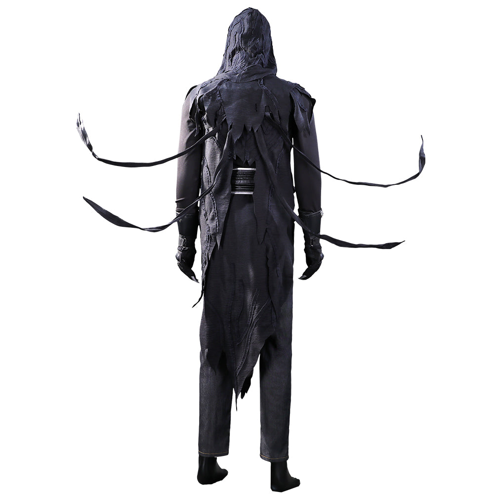 Dead by Daylight Danny Jed Olsen Johnson The Gost Face Ghostface Halloween Cosplay Costume B Edition