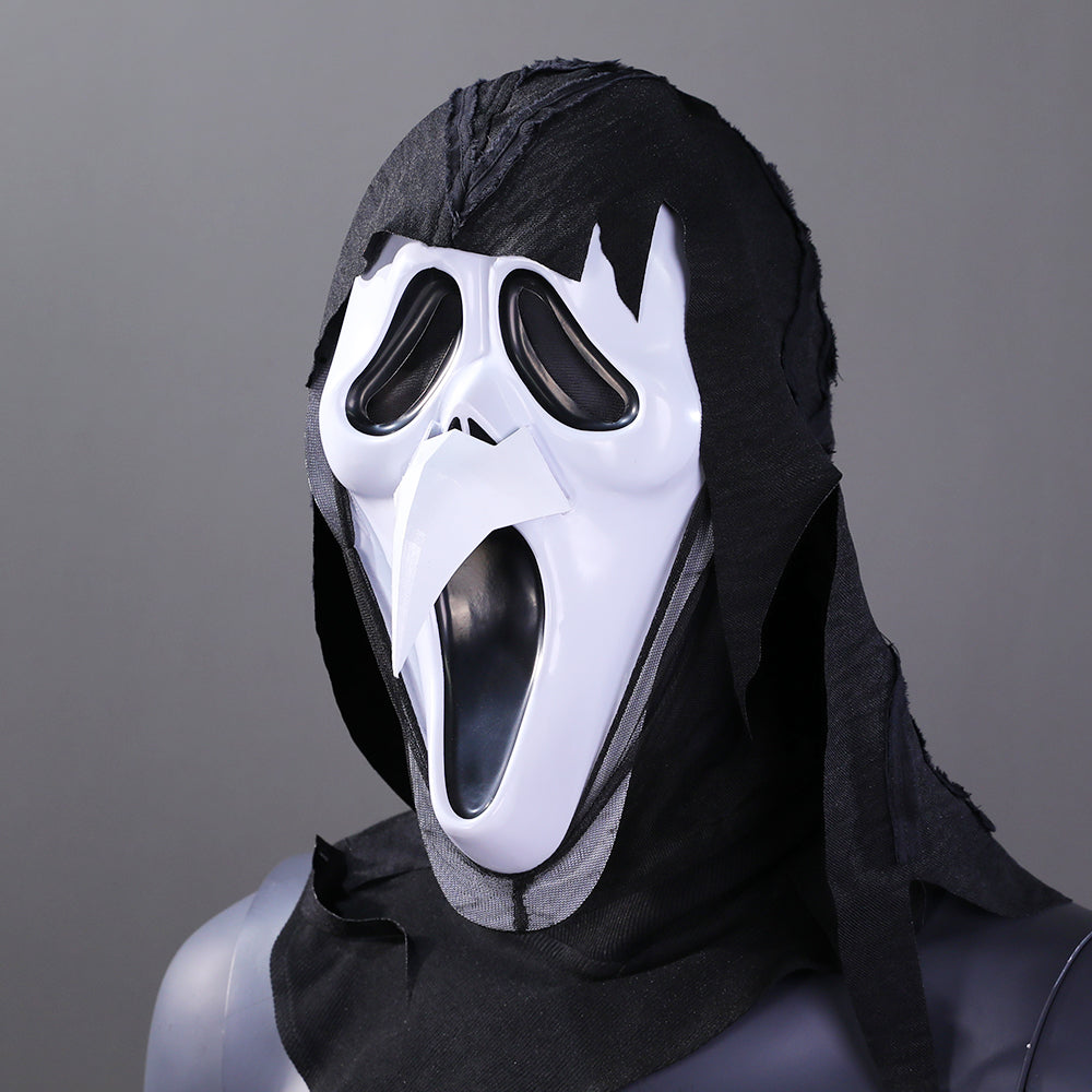 Dead by Daylight Danny Jed Olsen Johnson The Gost Face Ghostface Halloween Cosplay Costume B Edition