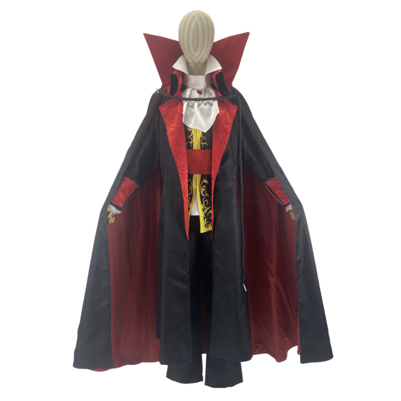 Dead by Daylight Dracula Cosplay Costume