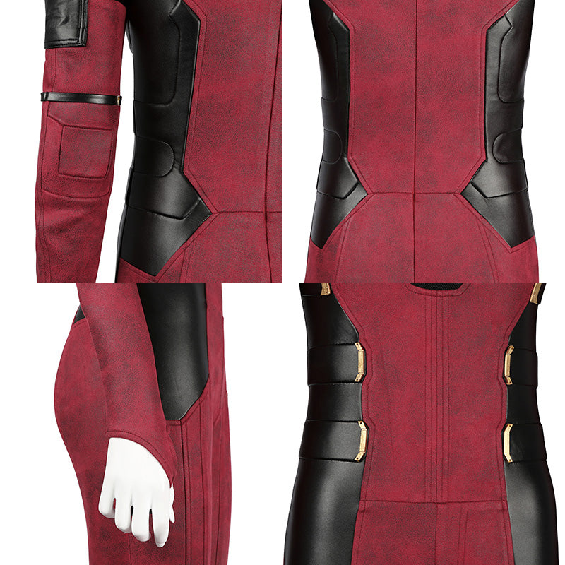 Deadpool 3 Wade Wilson Female Deadpool Cosplay Costume