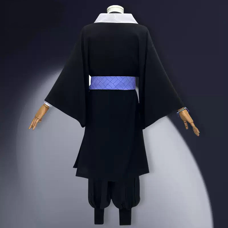 Demon Slayer: Kimetsu No Yaiba Kaigaku Cosplay Costume