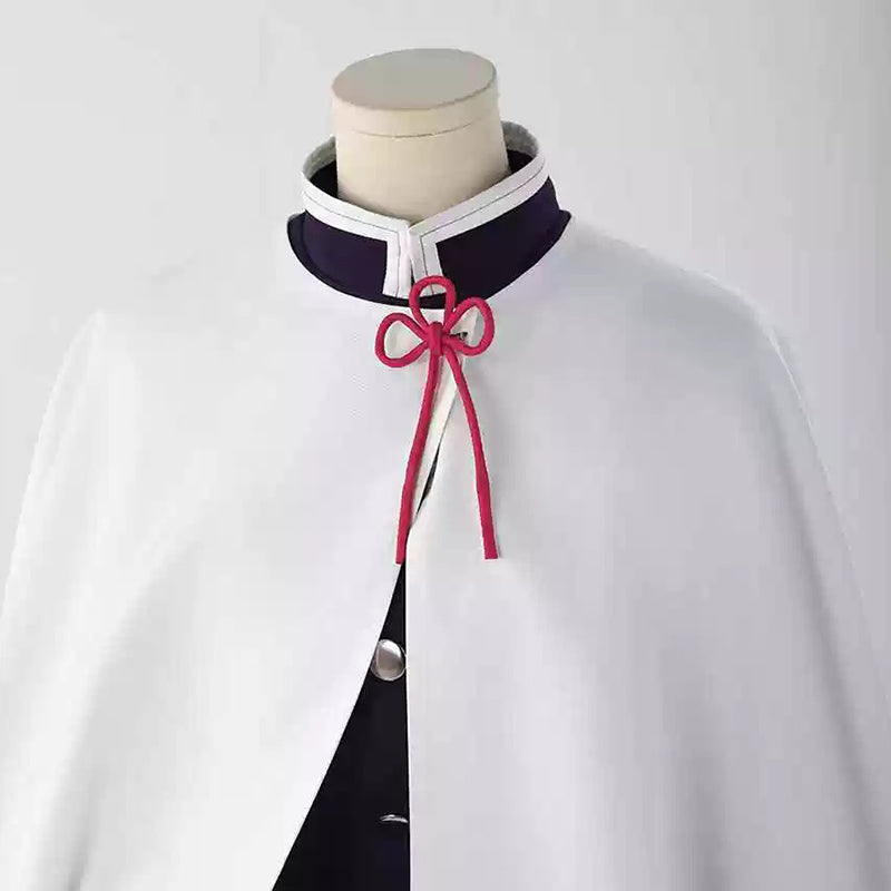 Demon Slayer: Kimetsu No Yaiba Kanao Tsuyuri Purple Cosplay Costume