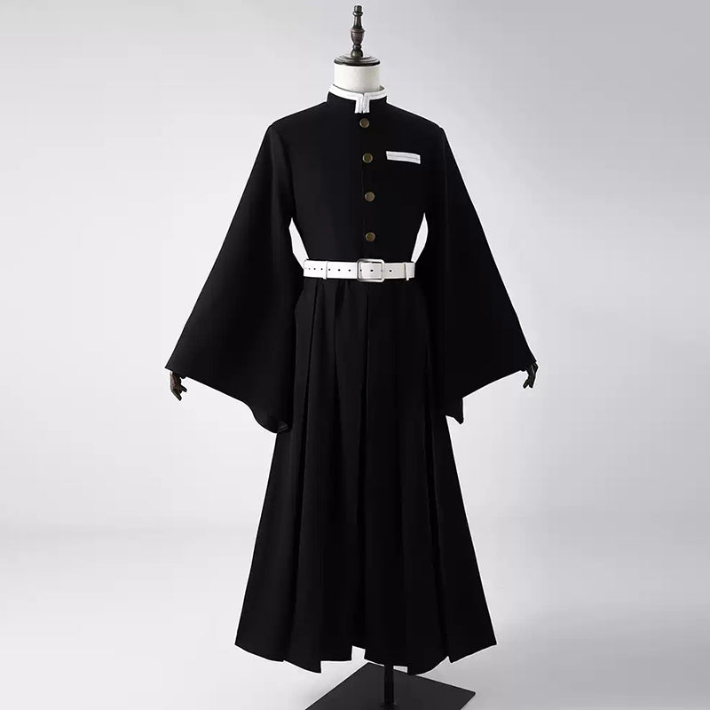 Demon Slayer: Kimetsu No Yaiba Muichiro Tokito Cosplay Costume