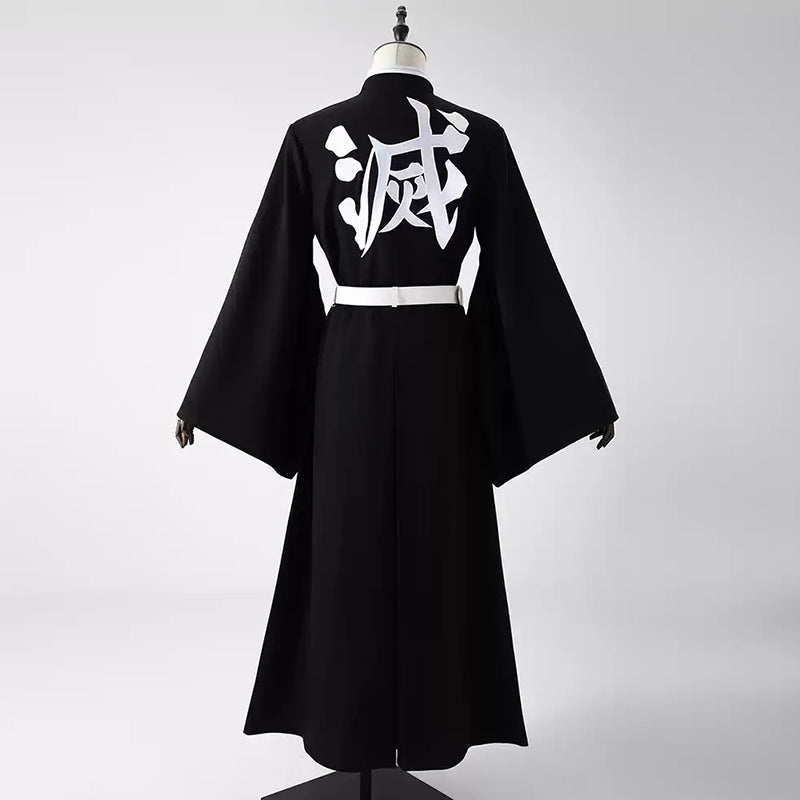 Demon Slayer: Kimetsu No Yaiba Muichiro Tokito Cosplay Costume