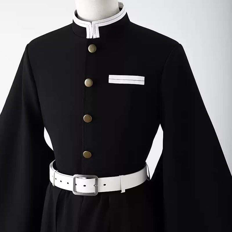 Demon Slayer: Kimetsu No Yaiba Muichiro Tokito Cosplay Costume