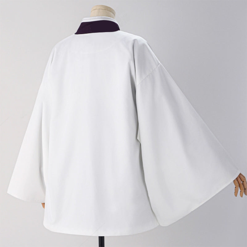 Demon Slayer: Kimetsu No Yaiba Kanroji Mitsuri Purple Cosplay Costume