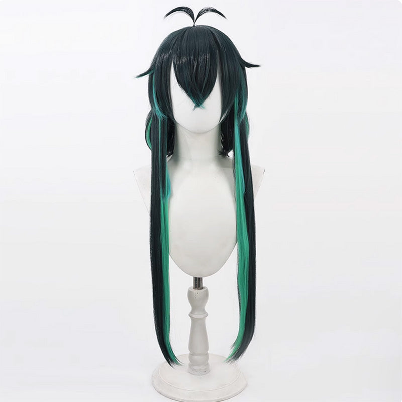 Devil Butler with Black Cat Bastien Kelly Cosplay Wig