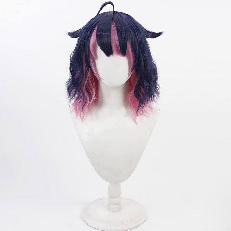 Devil Butler with Black Cat Lamli Bennett Cosplay Wig