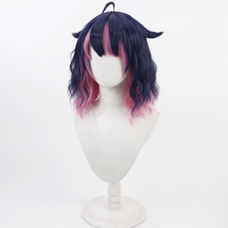 Devil Butler with Black Cat Lamli Bennett Cosplay Wig