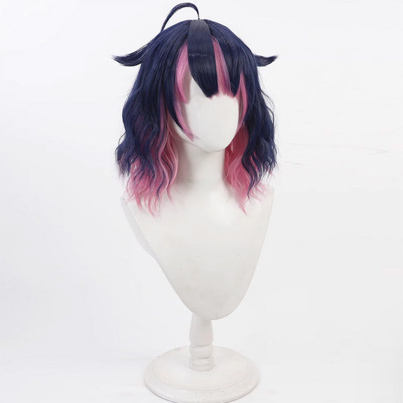 Devil Butler with Black Cat Lamli Bennett Cosplay Wig