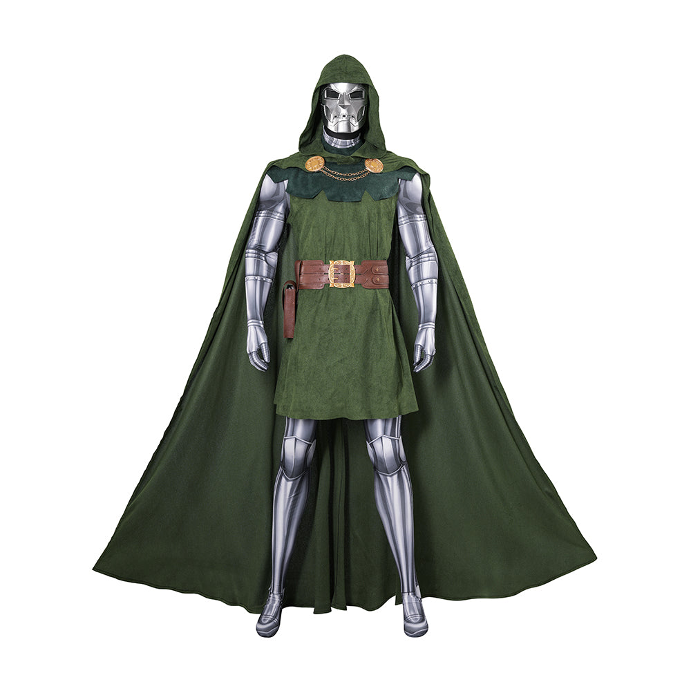 Doctor Doom Victor von Doom Cosplay Costume