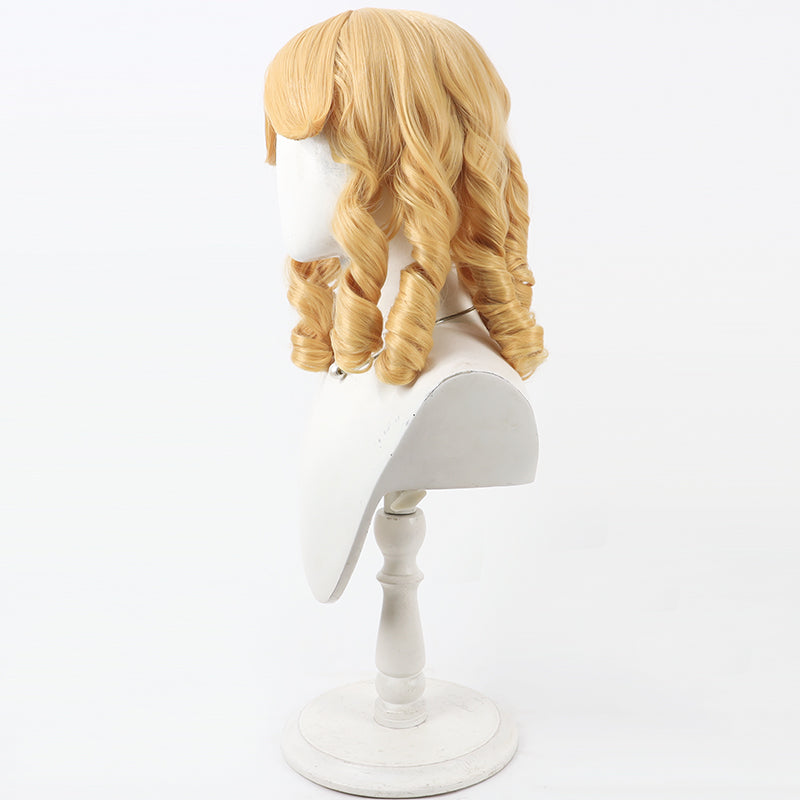 Dr. Stone Francois Cosplay Wig