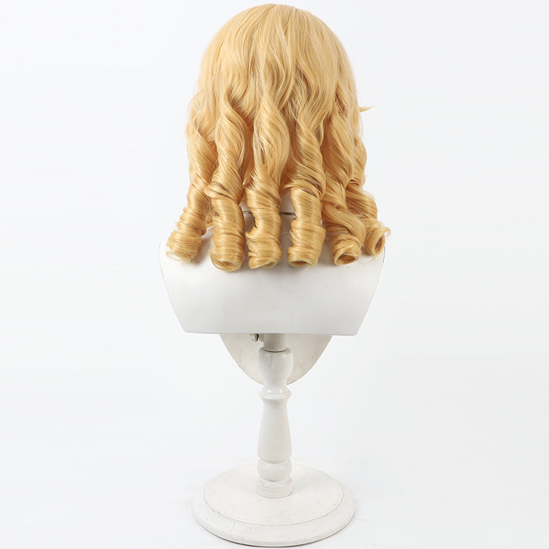 Dr. Stone Francois Cosplay Wig