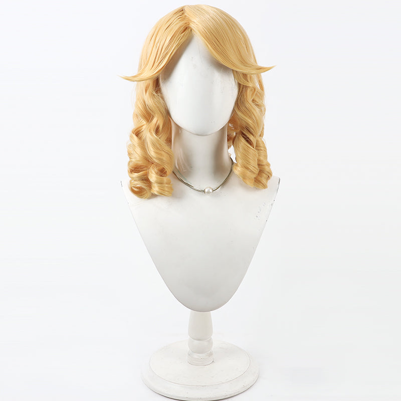 Dr. Stone Francois Cosplay Wig