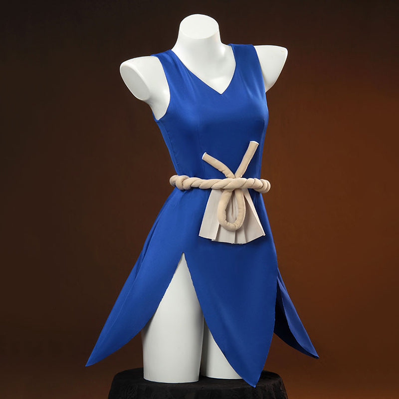 Dr. Stone Kohaku Cosplay Costume