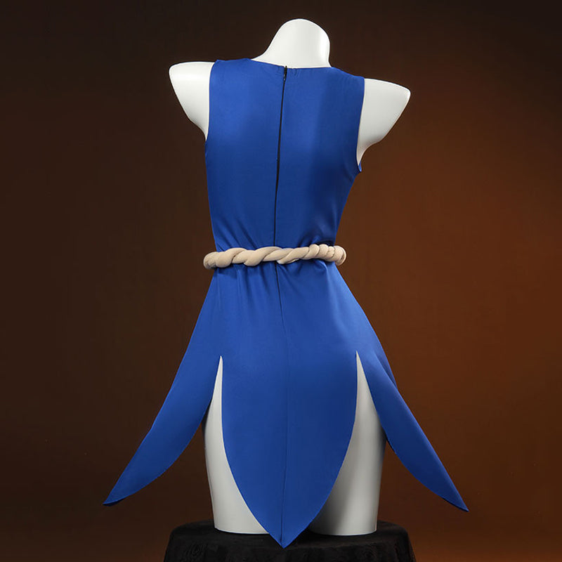 Dr. Stone Kohaku Cosplay Costume