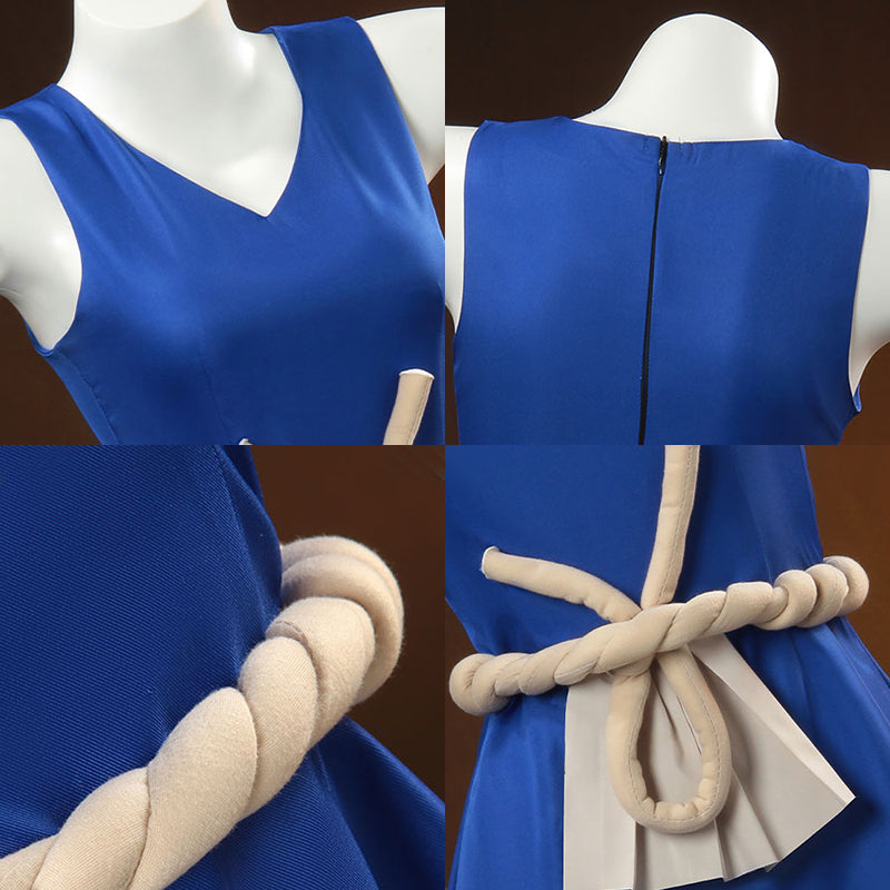 Dr. Stone Kohaku Cosplay Costume