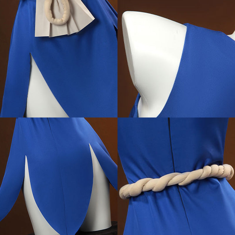 Dr. Stone Kohaku Cosplay Costume