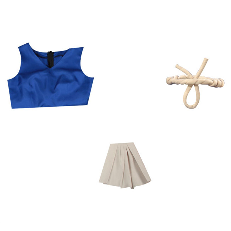 Dr. Stone Kohaku Cosplay Costume