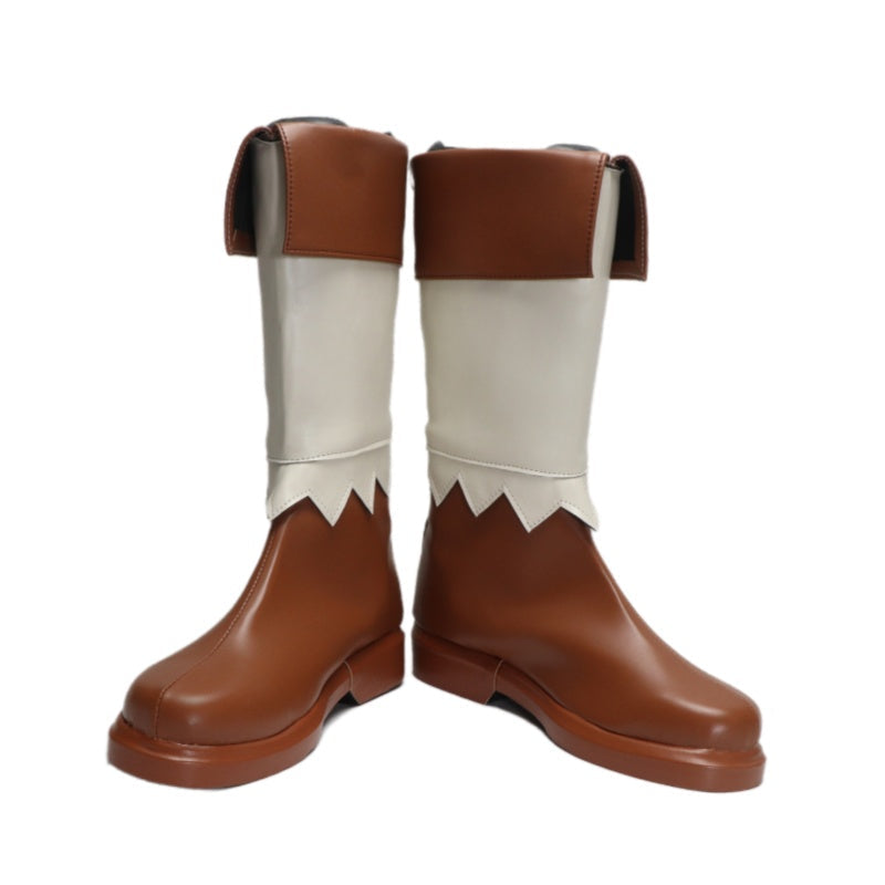 Dr. Stone Ryusui Nanami Shoes Cosplay Boots