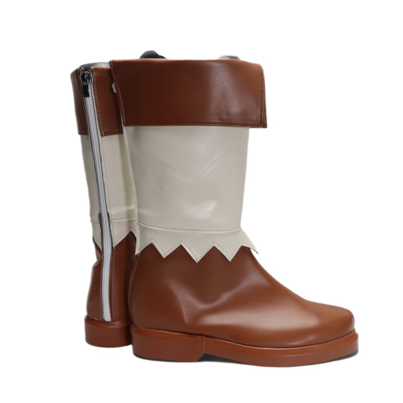 Dr. Stone Ryusui Nanami Shoes Cosplay Boots