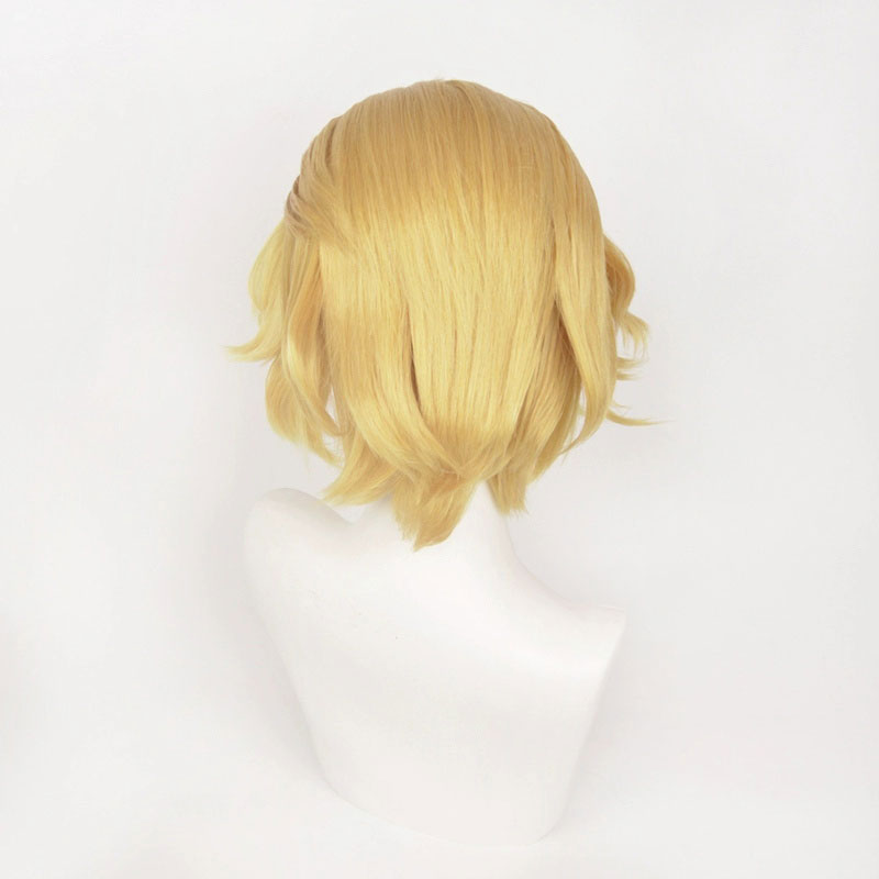 Dr. Stone Stanley Snyder Cosplay Wig