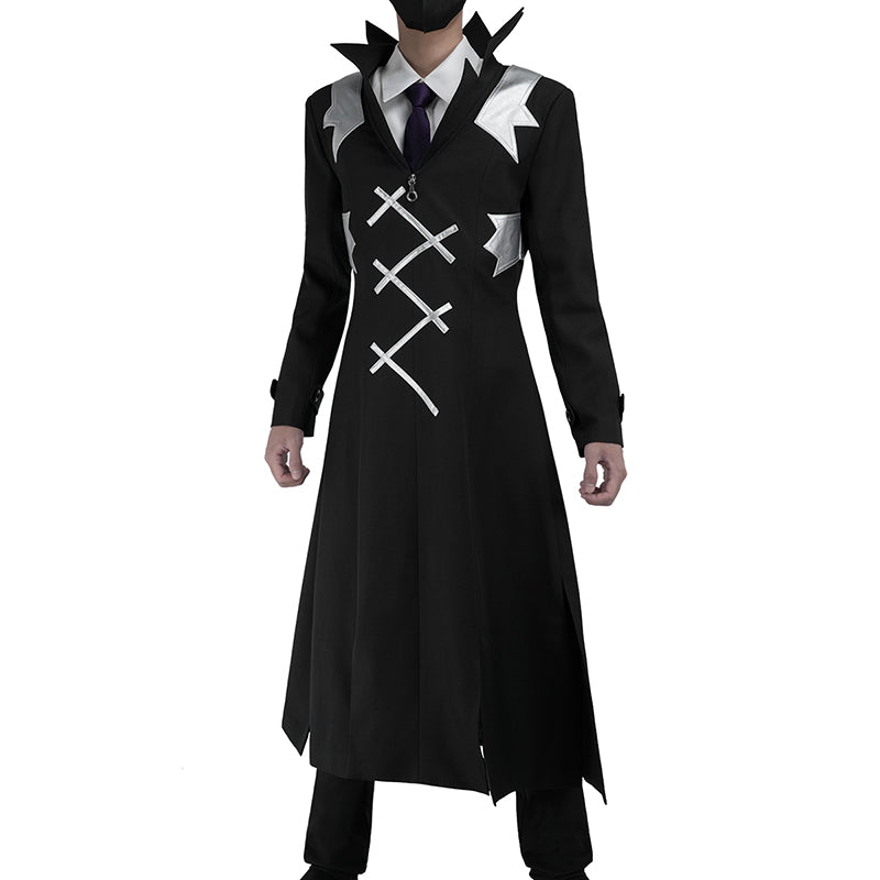 Dr. Stone Xeno Houston Wingfield Dr. Xeno Cosplay Costume