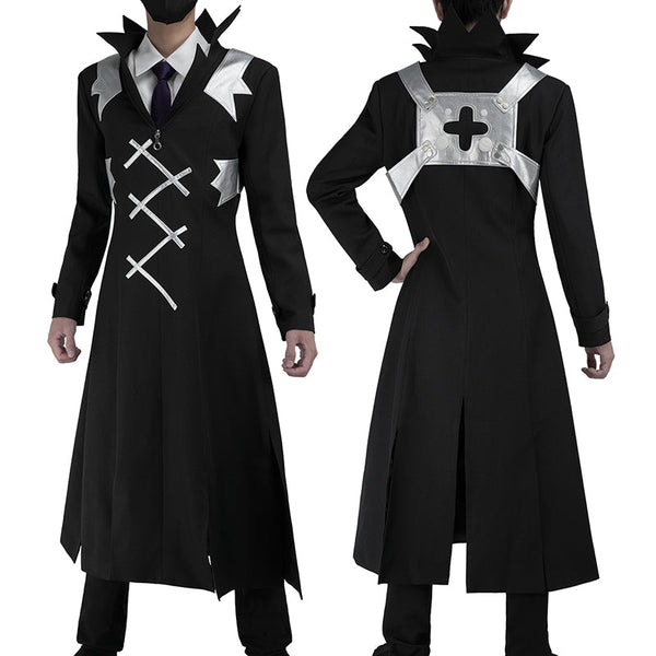 Dr. Stone Xeno Houston Wingfield Dr. Xeno Cosplay Costume