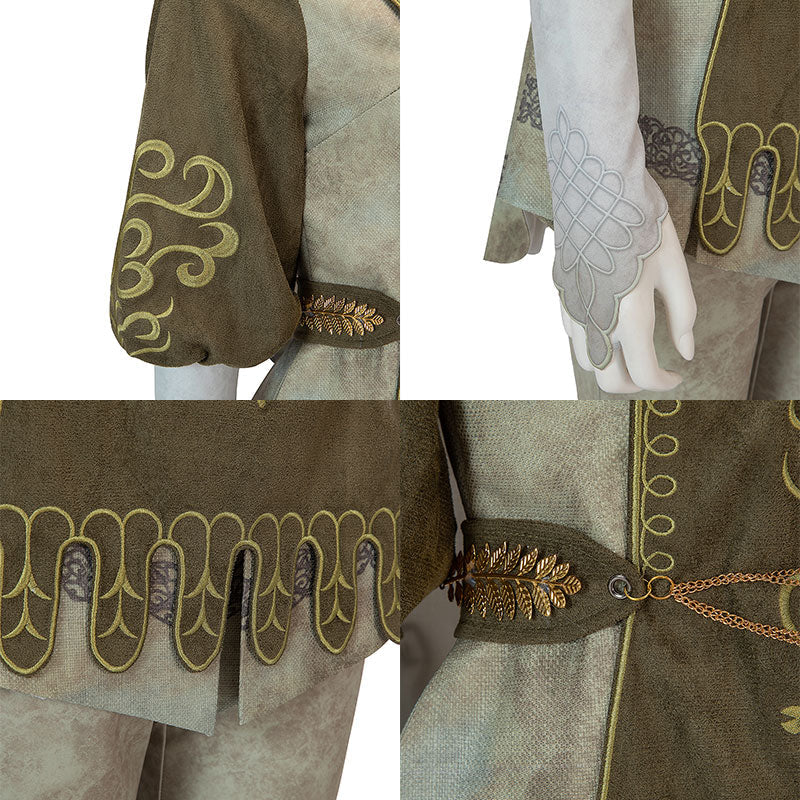 Dragon's Dogma 2 Doireann Cosplay Costume