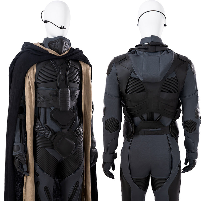 Dune: Part Two Paul Atreides Cosplay Costume