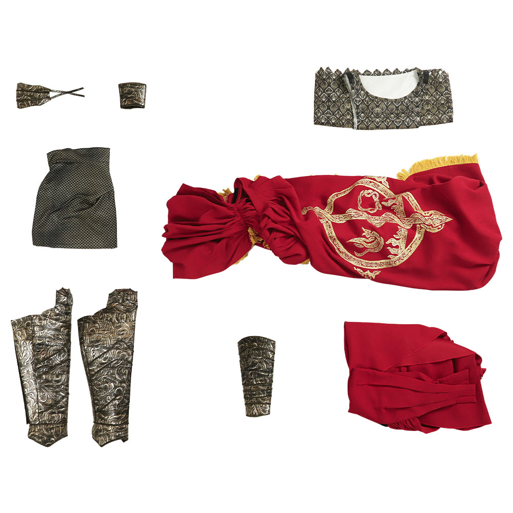 Elden Ring Messmer the Impaler Cosplay Costume