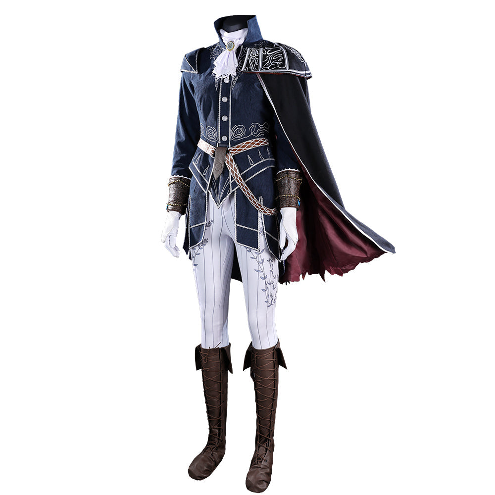 Elden Ring Duchess Nightfarer Cosplay Costume