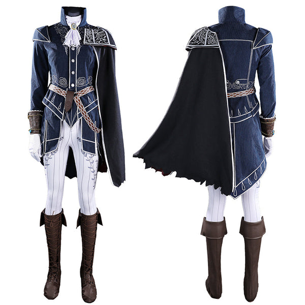 Elden Ring Duchess Nightfarer Cosplay Costume