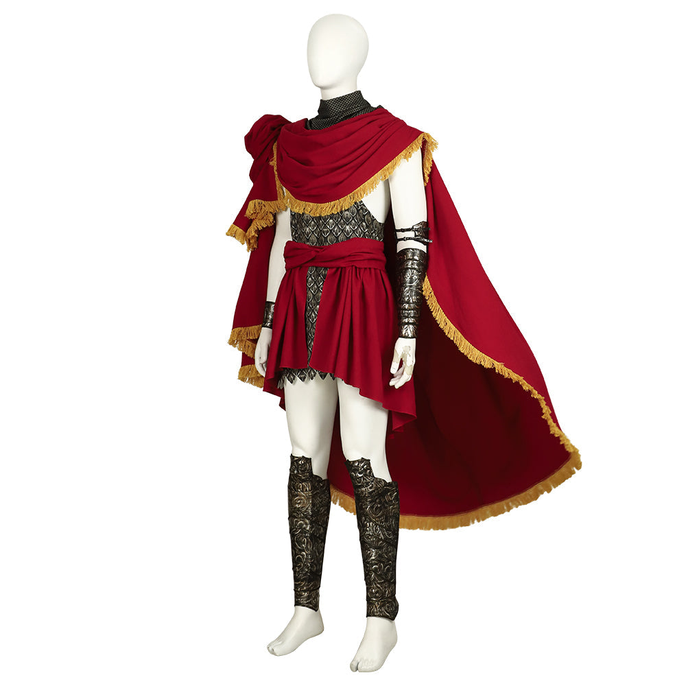 Elden Ring Messmer the Impaler Cosplay Costume